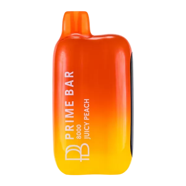 PRIM Bar 8000 Juicy Peach