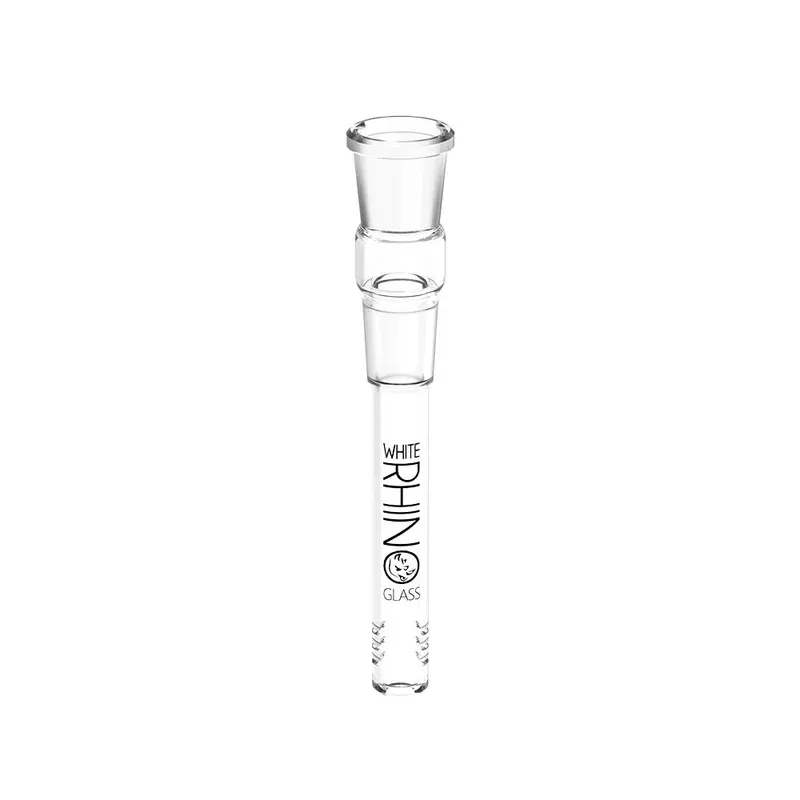 4″ Glass On Glass 19/19 Downstem