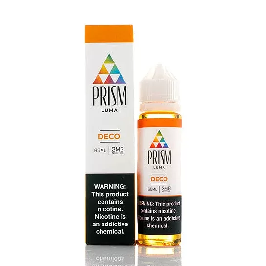 Deco – Prism E-Liquids (60 ml)