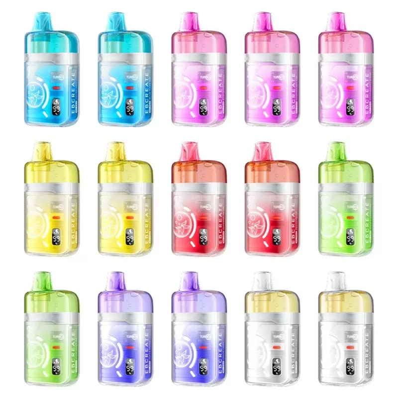 EB Create BC Pro 40K Disposable