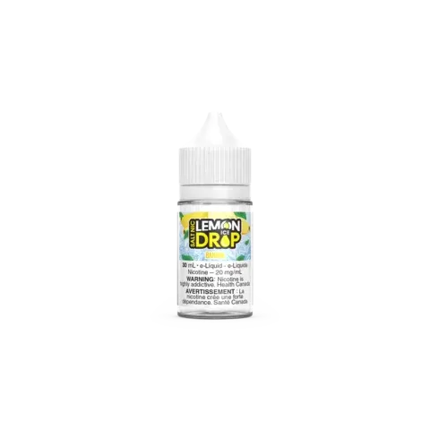 Lemon Drop Ice Salt – Banana