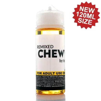 Chewy – Teleos E-Juice (120 ml)