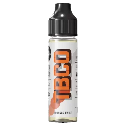 Perfect Strangers Tobacco Twist Short Fill – 50ml