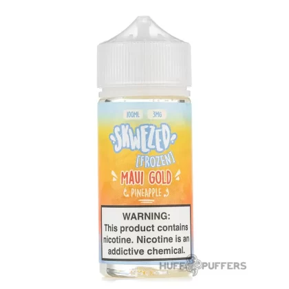 Skwezed – Frozen Maui Gold 100mL