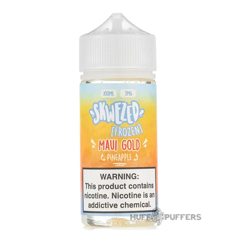 Skwezed – Frozen Maui Gold 100mL
