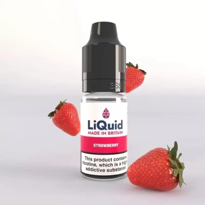 Strawberry Vape Juice