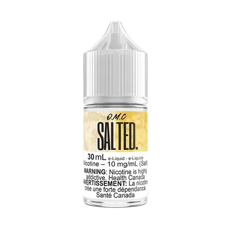 Toronto Juice Co. OMC Salted