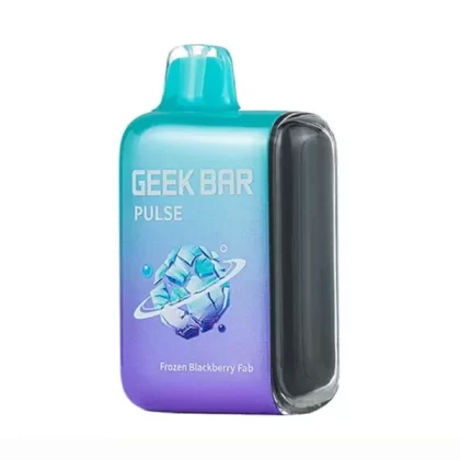 Geek Bar Pulse 15000 – Frozen Blackberry FAB Disposable Vape