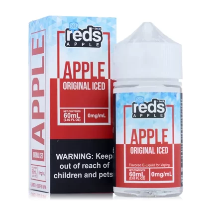 Reds Apple Iced Original