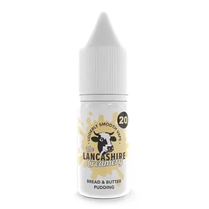 The Lancashire Creamery Nic Salt | £2