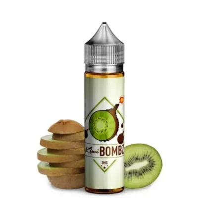 Kiwi E-Liquid by Bombz E-Juice