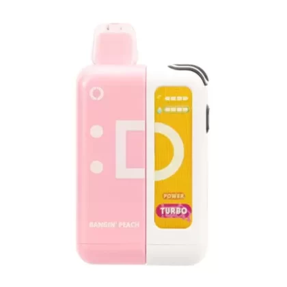 Off-Stamp X-Cube Disposable Vape Kit – 1PC