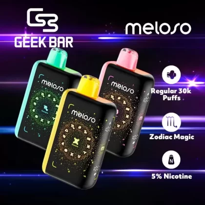 Geek Bar Meloso 30K
