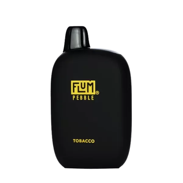Tobacco Flum Pebble