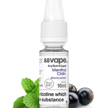 Menthol Chill+ Blackcurrant