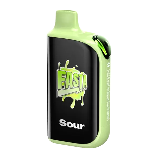 FASTA Burrst 37000 – Fcuking Fab Disposable Vape