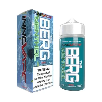 Innevape Heisenberg Menthol 100ml | Salt Nic Juice