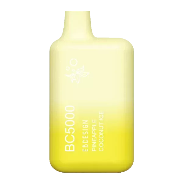 Pineapple Coconut Ice EB Create BC5000