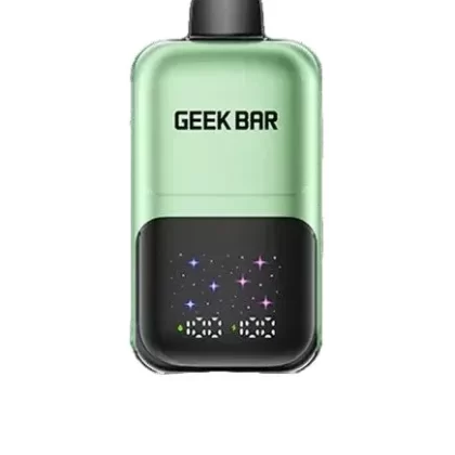 Geek Bar 2GO 50K – Sour Candy & Sour Fruits Disposable Vape