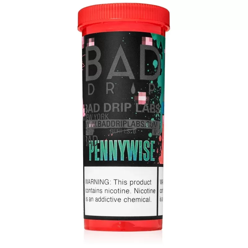 Bad Drip Labs Pennywise 60mL