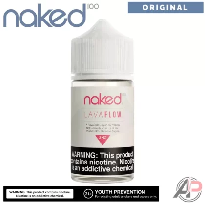Naked 100 Lava Flow E-Liquid 60mL
