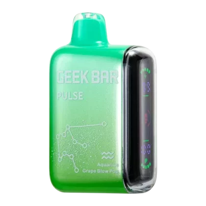 Grape B-Burst – Geek Bar Pulse 15000 | Online Vape Shop