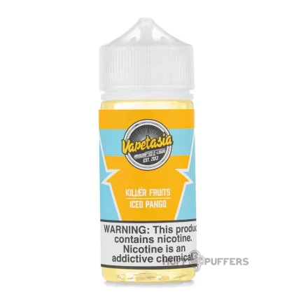 Vapetasia Killer Fruits – Iced Pango 100mL