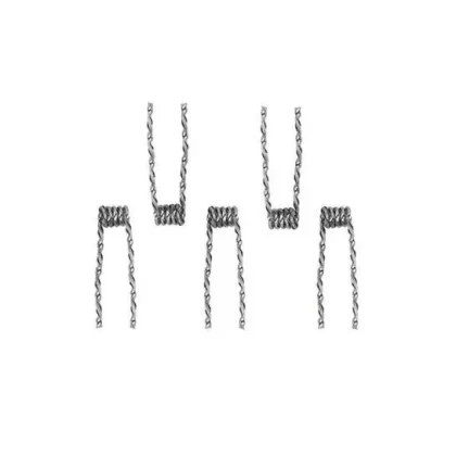 Wotofo Comp Wire – Prebuilt Tiger Coils (5 Pack)