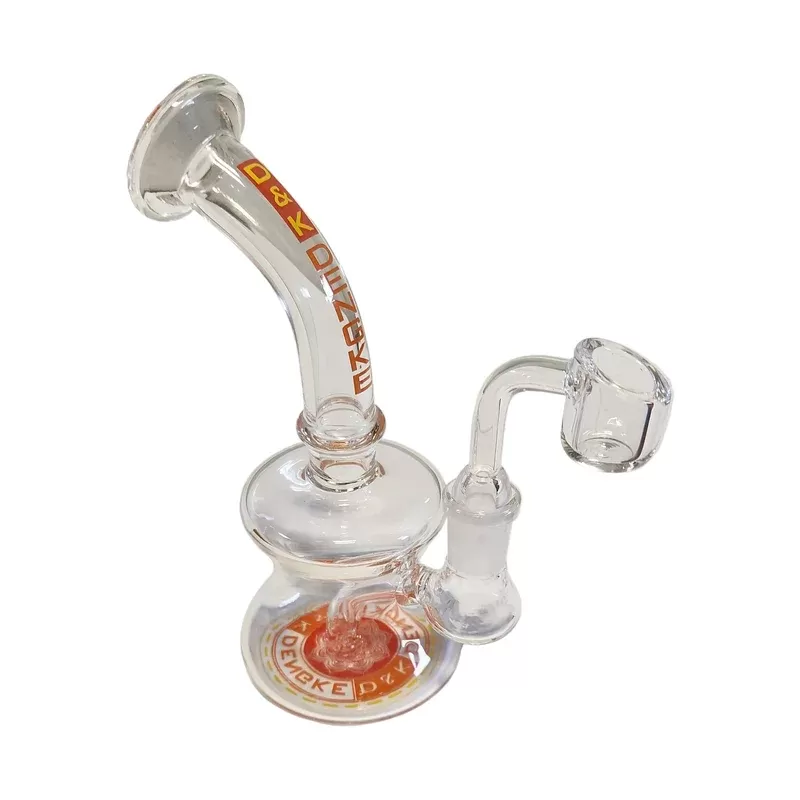 6.5″ D&K Percolator Dab Rig