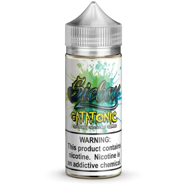 Sicboy E-liquid 100mL – Catatonic –