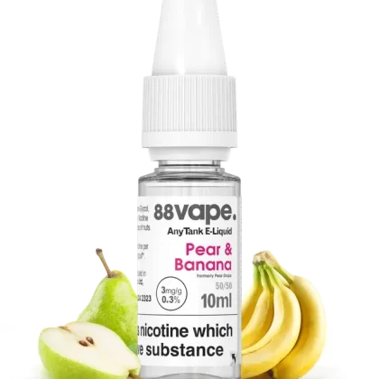Pear & Banana