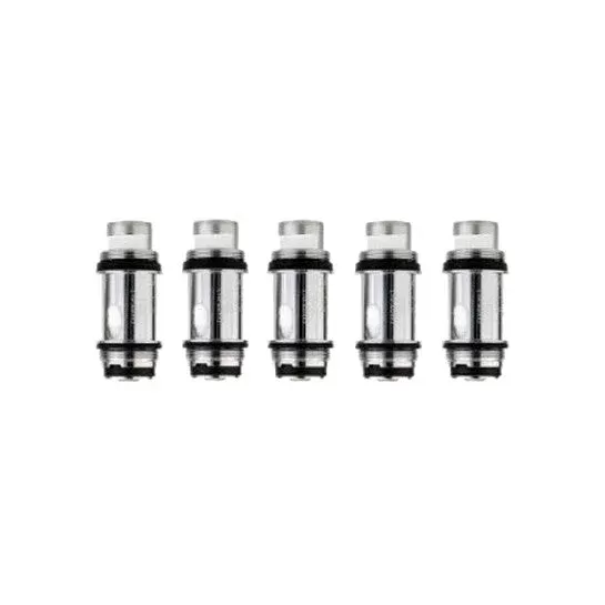 Aspire Pockex Replacement Atomizer Heads (5 Pack)