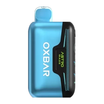 Clear OXBAR Astro Maze 50K