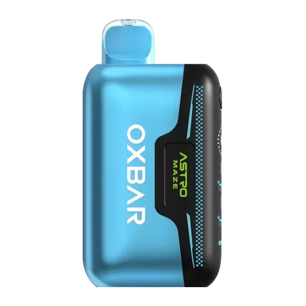 Clear OXBAR Astro Maze 50K