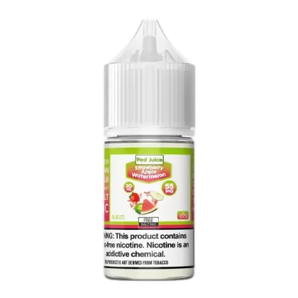 Strawberry Apple Watermelon Pod Juice