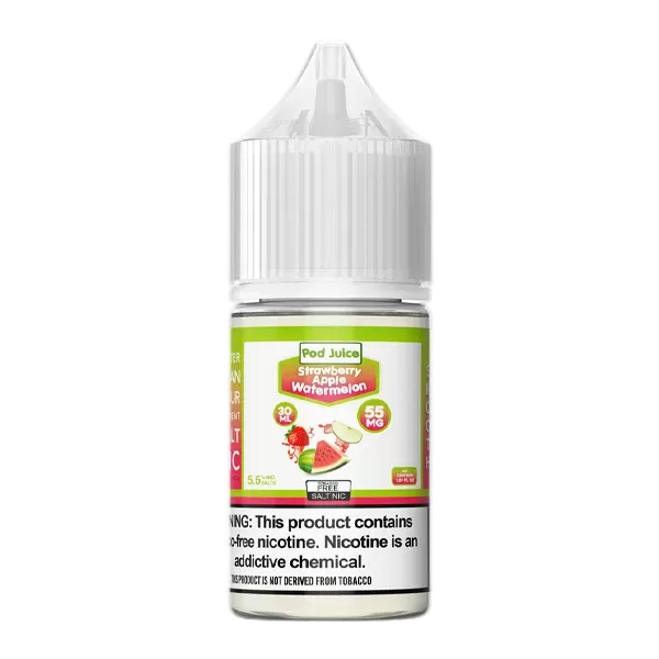 Strawberry Apple Watermelon Pod Juice