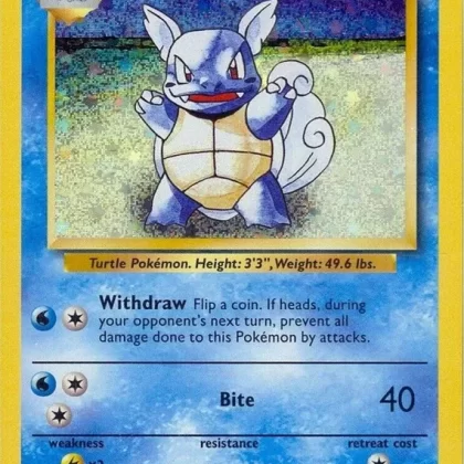 Wartortle (002/034) (CL)