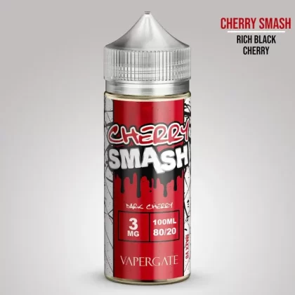 Smash Cherry – Vapergate – 100mL