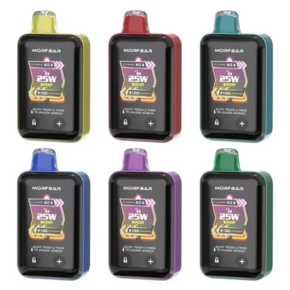 SMOK Morf Bar Touch 20k Disposable Vape