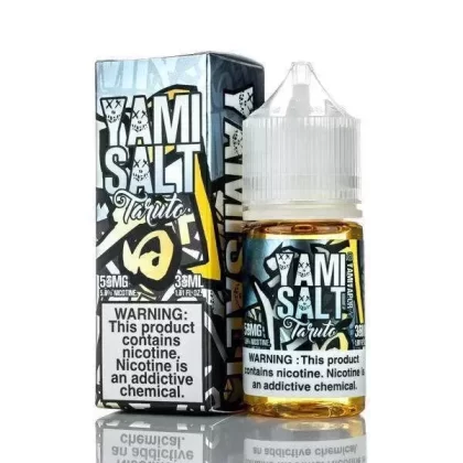 Yami Salt by Yami Vapor – Taruto – 30ml | E-Liquids