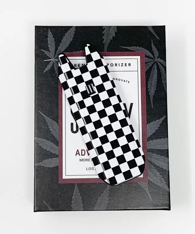 Stiiizy Checkered Pro XL Battery Starter Kit