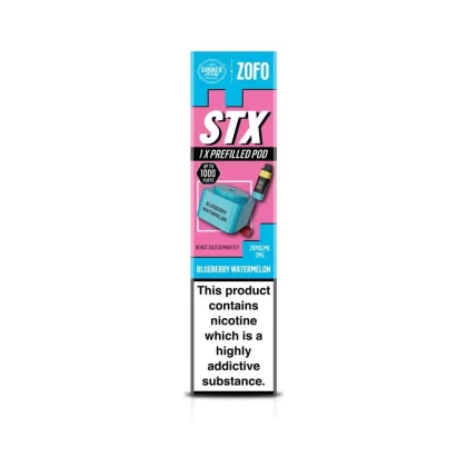 STX Blueberry Watermelon Pod