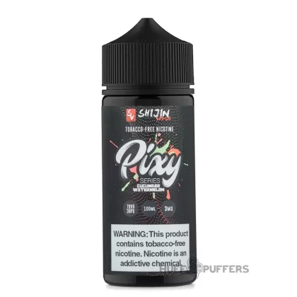 Pixy Series – Cucumber Watermelon 100mL