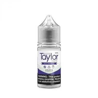 Taylor Fruits Salt – Wild Berries