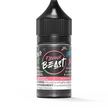 Weekend Watermelon – Flavour Beast