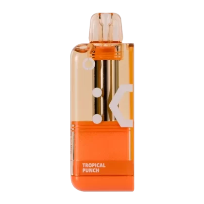Tropical Punch Off Stamp X-Cube Crystal Cube