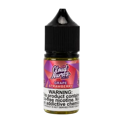 Grape Strawberry Cloud Nurdz Salts