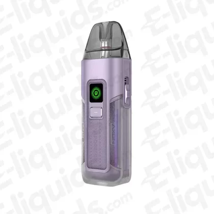 Vaporesso Luxe X2 Light Purple Pod Kit
