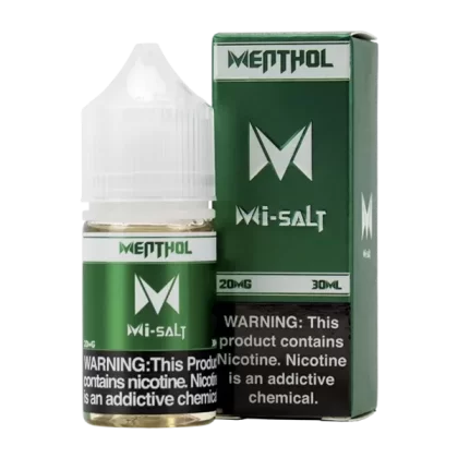 Menthol Mi-Salt