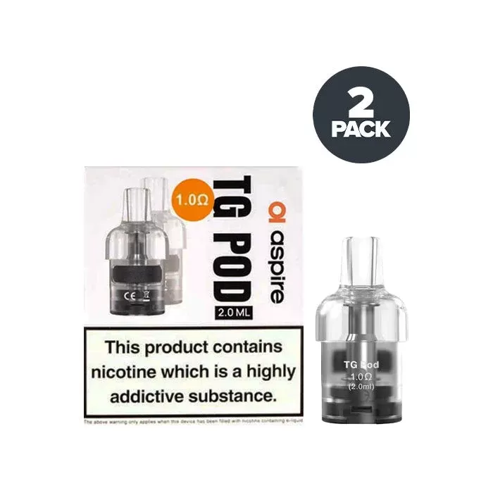 Aspire TG Replacement Pods